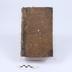 Libro titulado: Mayrs Vertheidigvnc Der Religiun II Abtheilvng