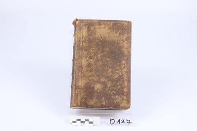 Libro de sermones