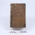 Libro titulado: Mayrs Vertheidigvnc Der Religiun II Abtheilvng