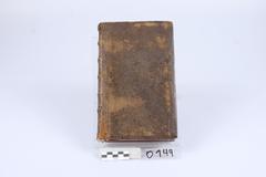 Libro de sermones