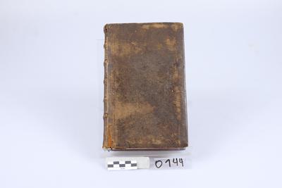 Libro de sermones