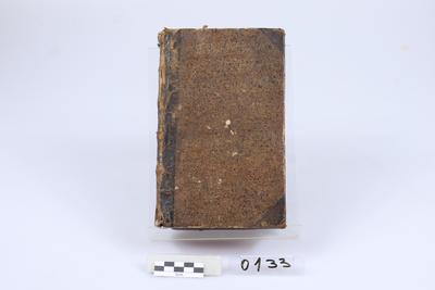 Libro titulado: Mayrs Vertheidigvnc Der Religiun II Abtheilvng