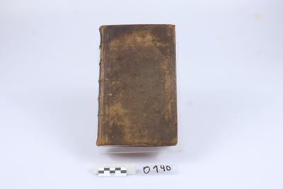 Libro religioso