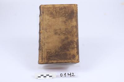 Libro de sermones