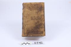Libro de sermones
