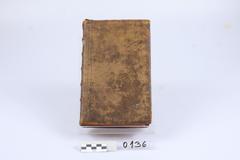 Libro de sermones