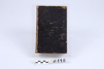 Libro de canciones cristianas