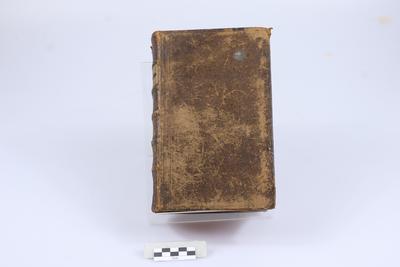 Libro de sermones
