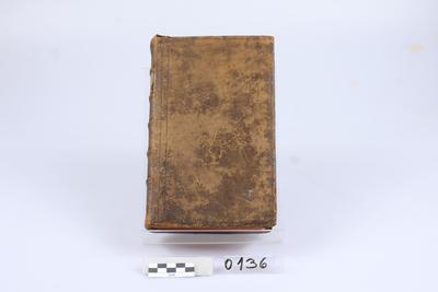Libro de sermones