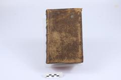 Libro de sermones