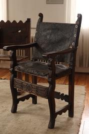 Sillón frailero