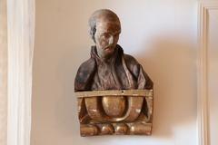 Busto de San Ignacio de Loyola