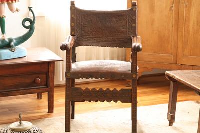 Sillón frailero
