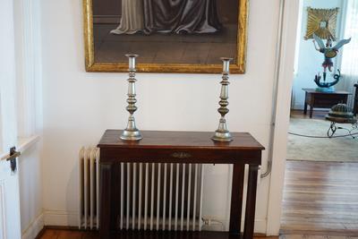 Mesa de arrimo