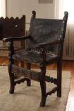 Sillón frailero