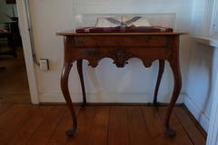 Mesa de arrimo