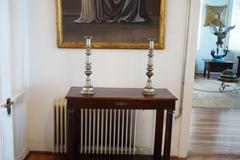 Mesa de arrimo