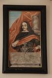 Retrato de Antonio Sebastián de Toledo