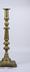 Candelabro de bronce