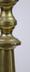 Candelabro de bronce