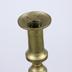 Candelabro de bronce