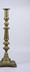 Candelabro de bronce