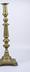 Candelabro de bronce