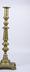 Candelabro de bronce