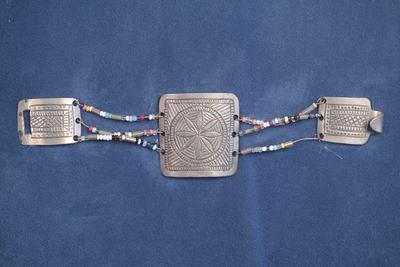 Pulsera de plata