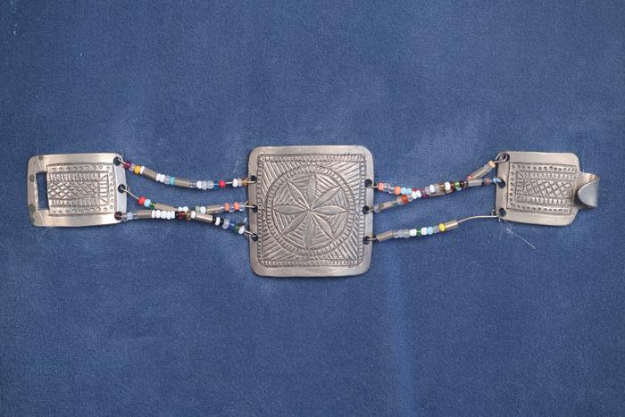 Pulsera de plata