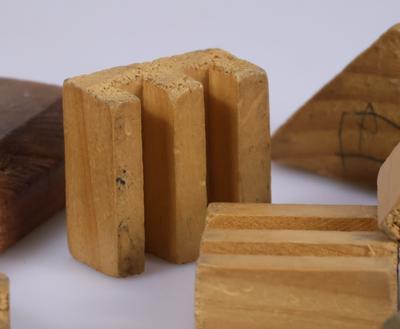 Juguete de madera