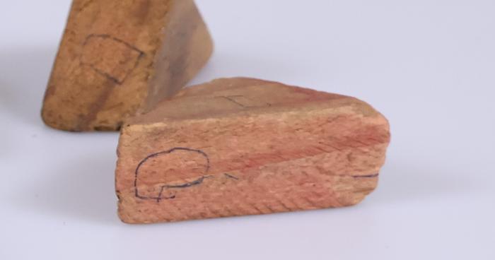 Juguete de madera