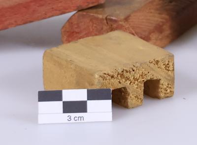 Juguete de madera