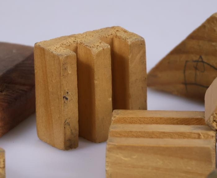 Juguete de madera