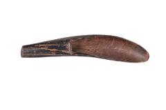 Cuchara de cuerno