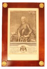 Ilustración de Federico Guillermo I de Prusia
