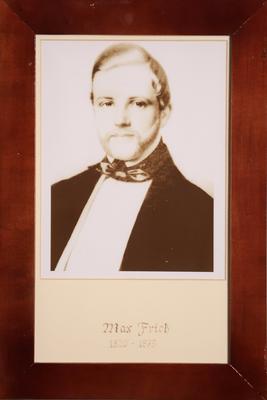 Fotografía Max Frick