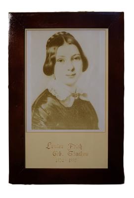 Fotografía Louise Frick