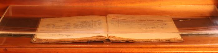 Libro de registros