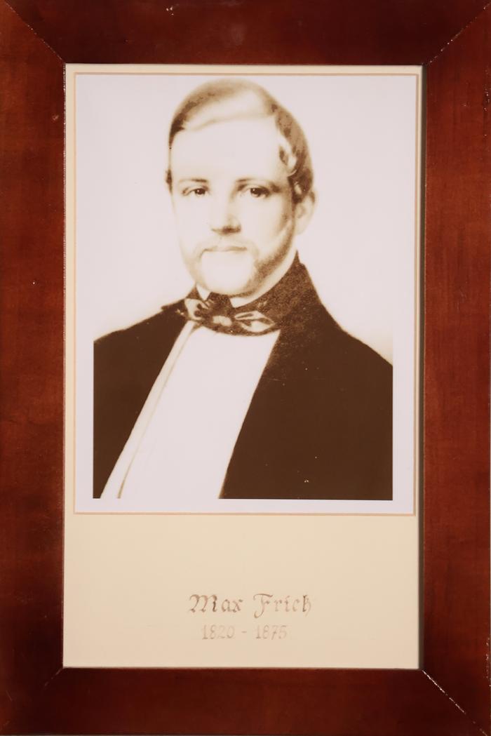 Fotografía Max Frick