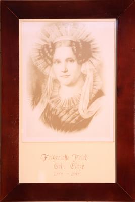 Retrato Friverick Frick