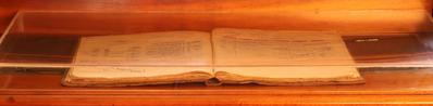Libro de registros