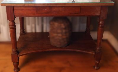 Mesa de apoyo