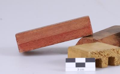 Juguete de madera