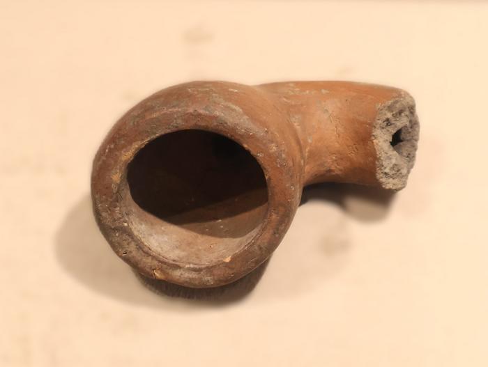 Pipa cerámica