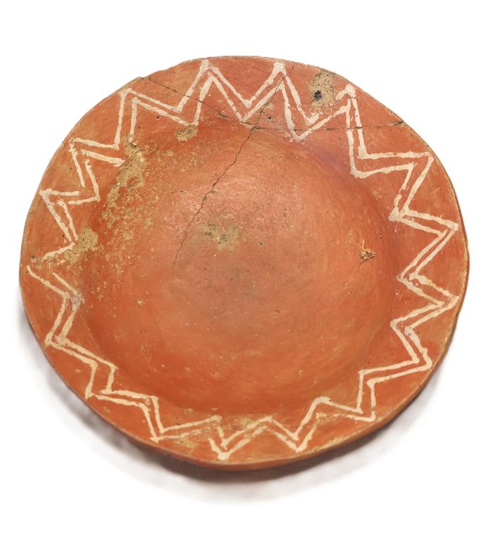 Plato estilo tringlo
