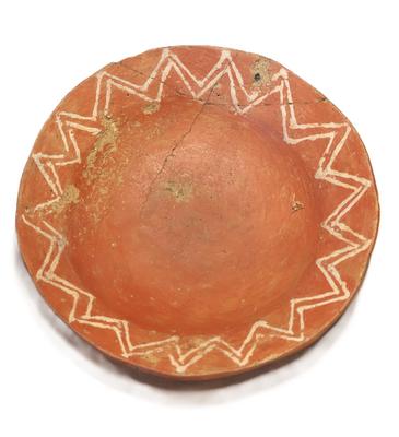Plato estilo tringlo