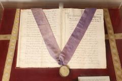 Expediente de exclaustración de Fray Camilo Henríquez