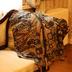 Mantón de seda