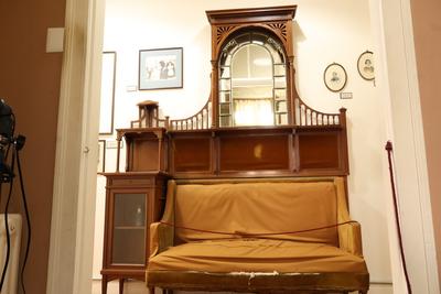 Mueble vitrina